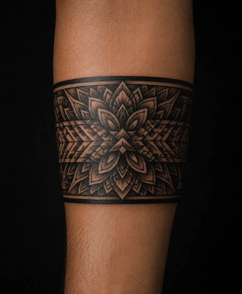 Cover Up Tattoo