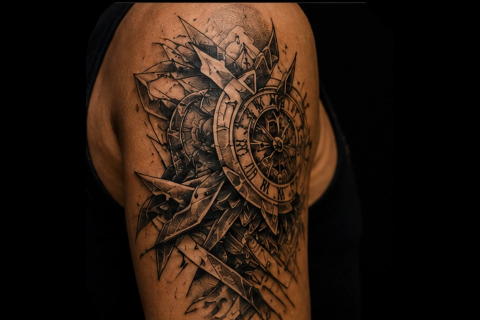 Custom Tattoo
