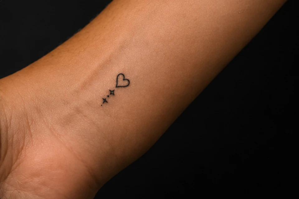 Small Tattoo