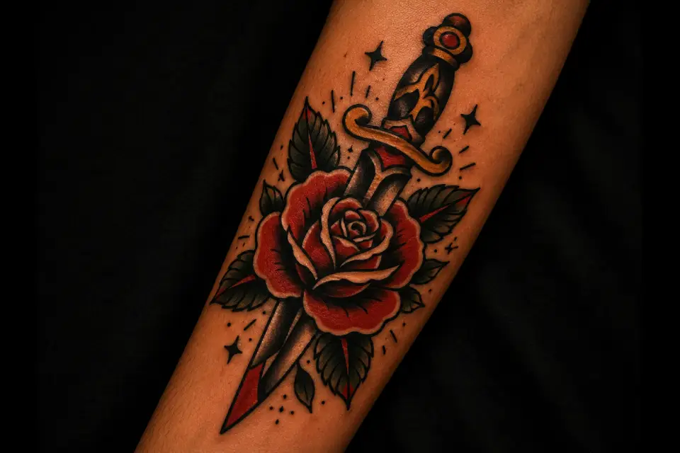 Traditional Tattoo