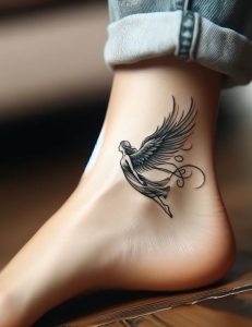 latest angle tattoo in Goa
